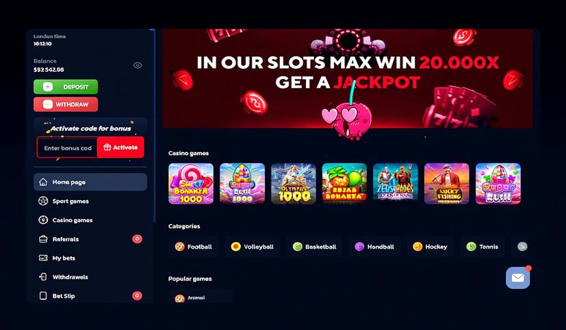 Traffic arbitrage platform